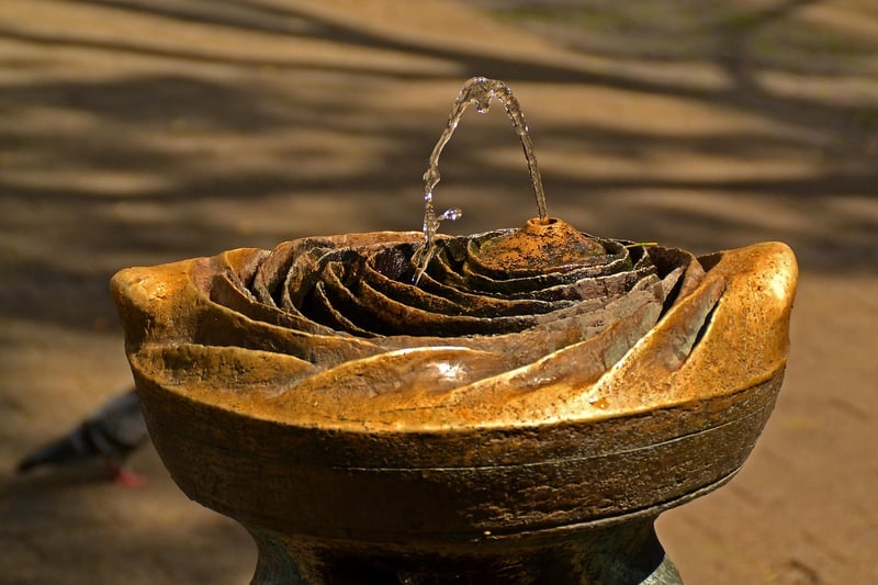 Air Fountain