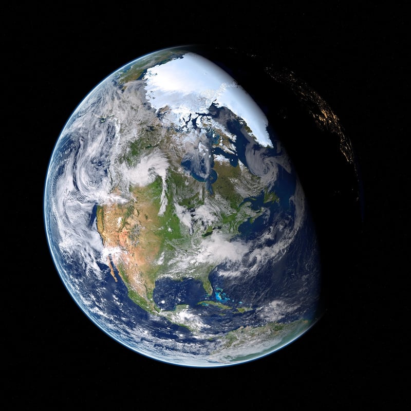 Earth Basin